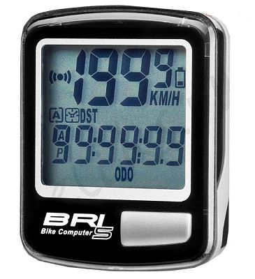 Превью  Велокомпьютер STELS BRI-5 проводной (5 функций) (060041)